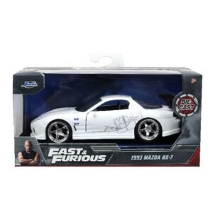Jada 1/32 "Fast & Furious" 1993 Mazda RX-7