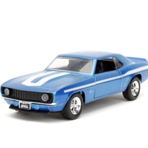 Jada 1/32 "Fast & Furious" - 1969 Chevy Camaro