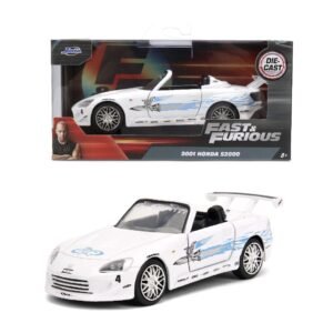 Jada 1/32 "Fast & Furious" 2001 Honda S2000 (REMIX)