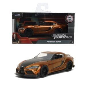 Jada 1/32 "Fast & Furious" 2020 Toyota GR Supra