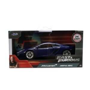 Jada 1/32 "Fast & Furious" - McLaren MP4-12C