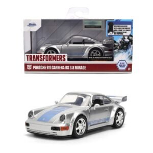 Jada 1/32 "HWR" - Transformers - Mirage Porsche Carrera RS 964