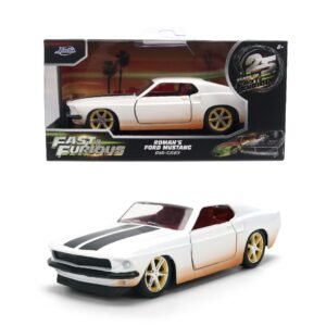 Jada 1/32 "Fast & Furious" ROMAN's 1969 Ford Mustang