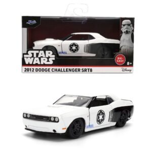 Jada 1/32 "HR" - StarWars - 2012 Challenger (StormTrooper)