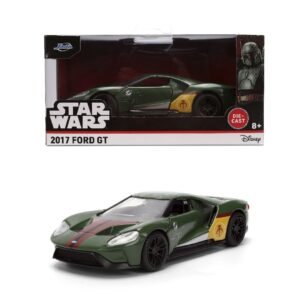 Jada 1/32 "HR" - Star Wars -2017 Ford GT (BOBA FETT THEME)