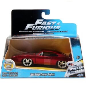 Jada 1/32 "Fast & Furious" - DOM's Dodge Charger Daytona