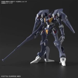 Bandai HG 1/144 Gundam PHARACT (the Witch from Mercury)