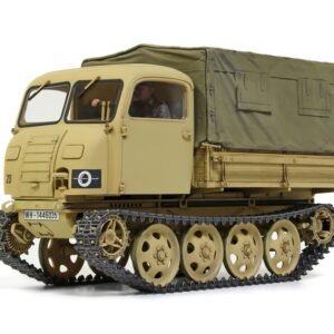Tamiya 1/35 German Tractor Rso/01