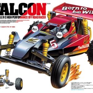 Tamiya 47532 1/10 The Falcon 2026 RWD